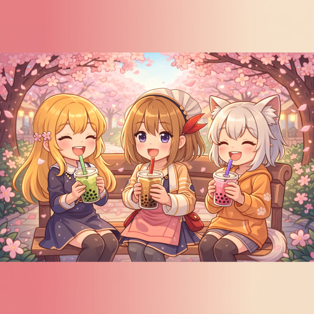 BobaRO Discord community